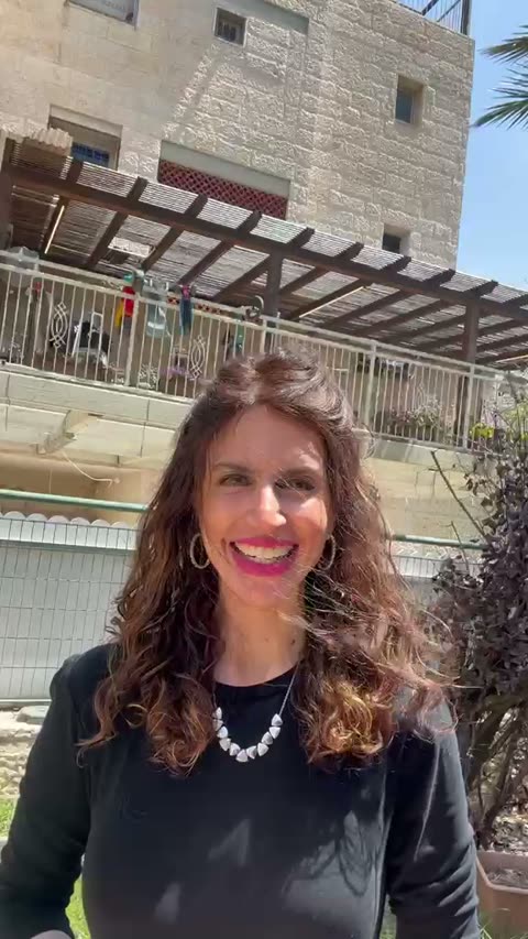 Rachel Hyman wig styling video 29 — sheitel work from Ramat Beit Shemesh salon