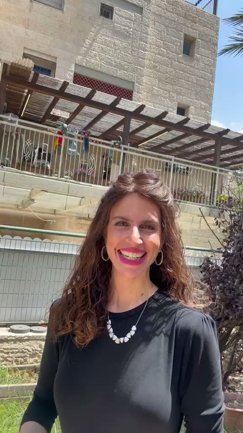 Rachel Hyman wig styling video 30 — sheitel work from Ramat Beit Shemesh salon